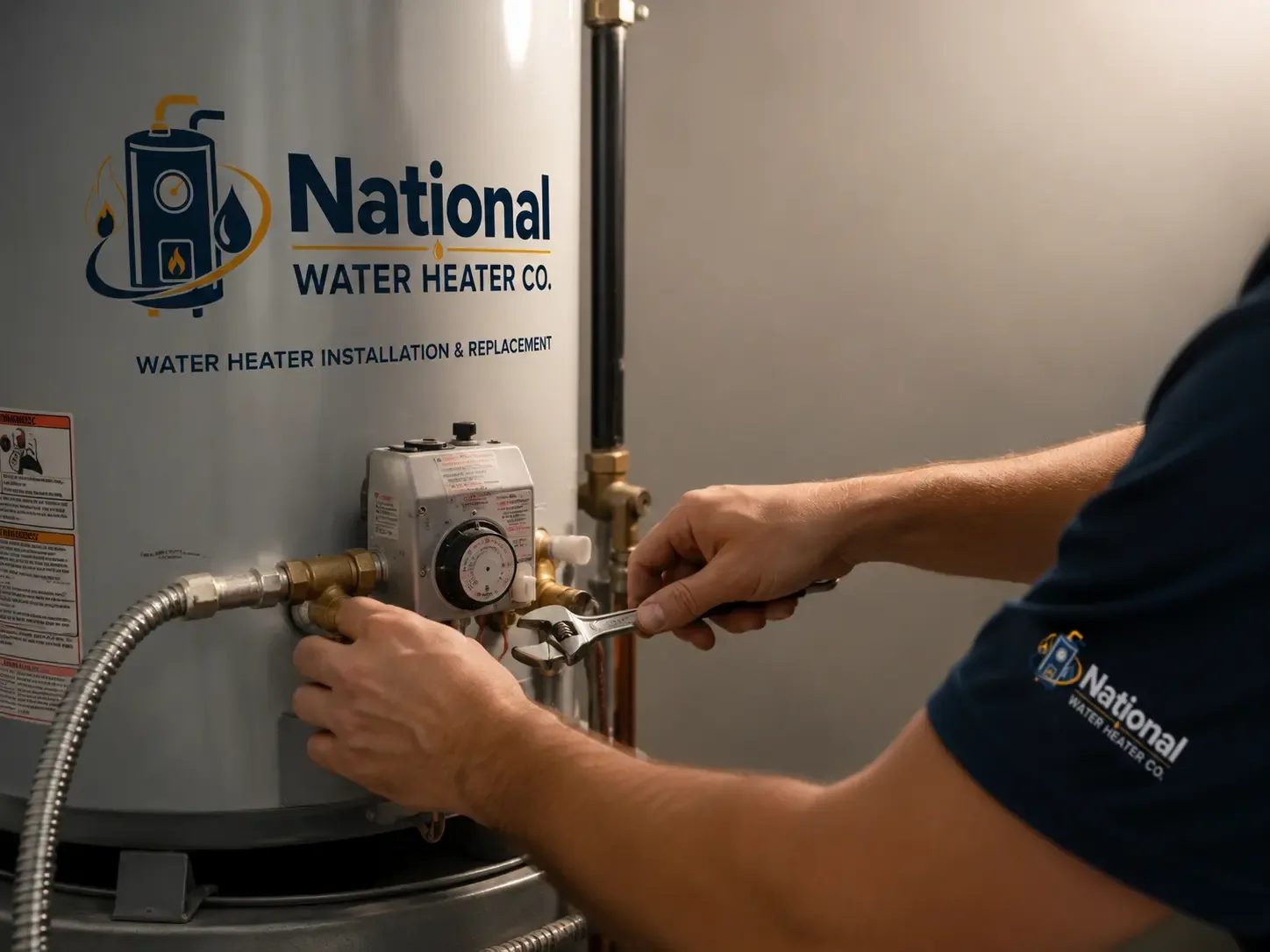 Why choose Water Heater Installation in Fort Gratiot, MI